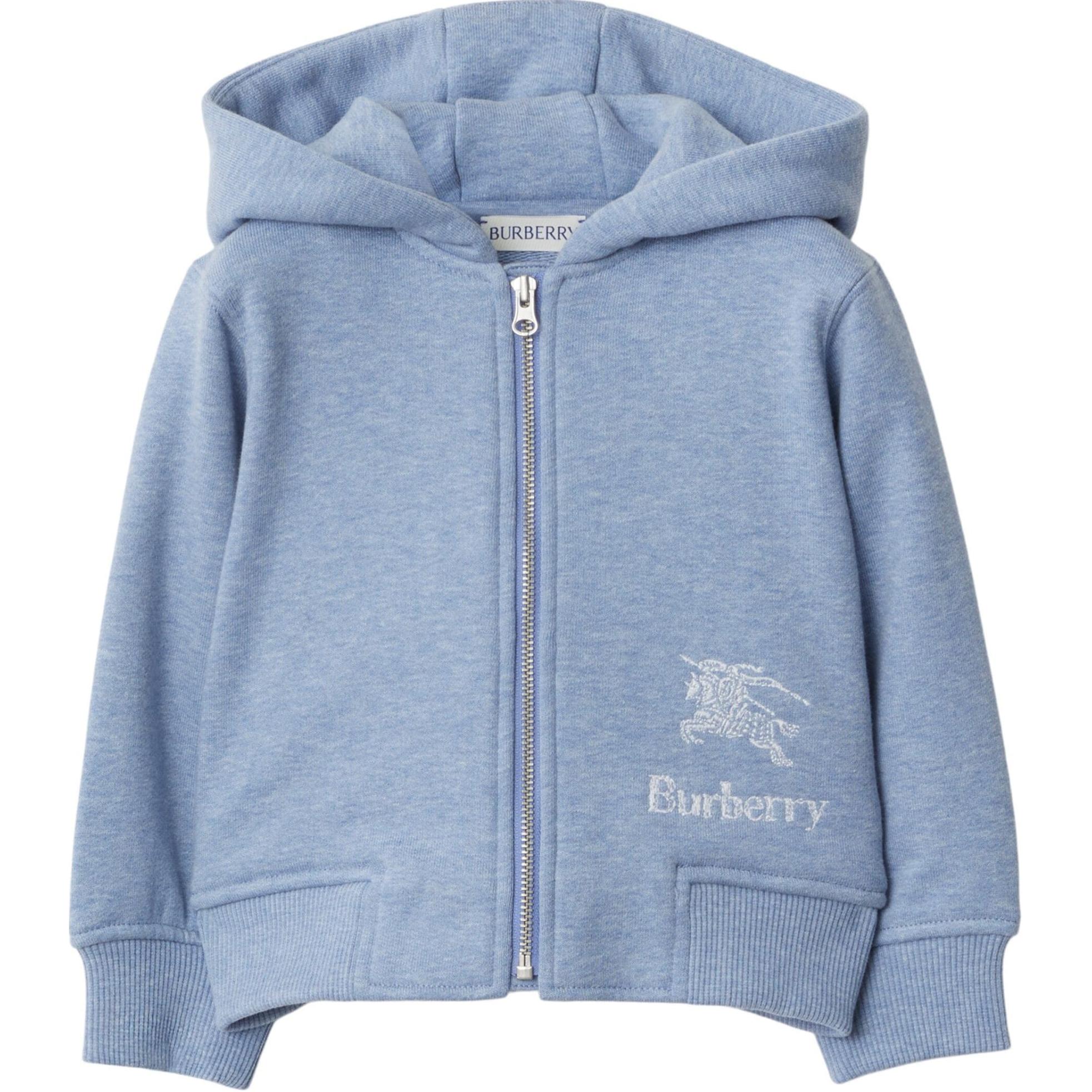 

Burberry Куртка синие для младенцев и малышей
