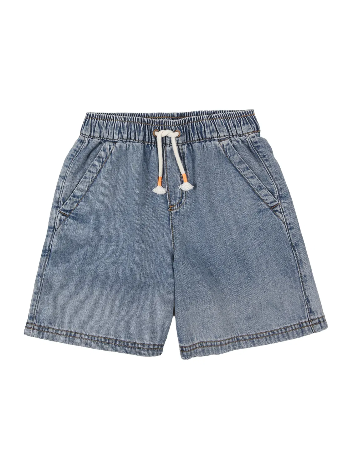 Джинсы с широкими штанинами S.Oliver, Blue Denim