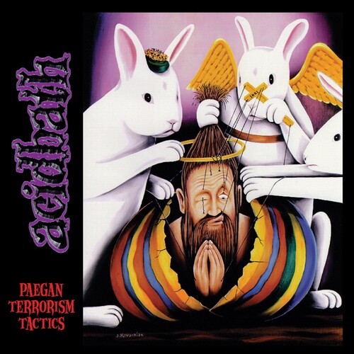 

CD диск Acid Bath: Paegan Terrorism Tactics