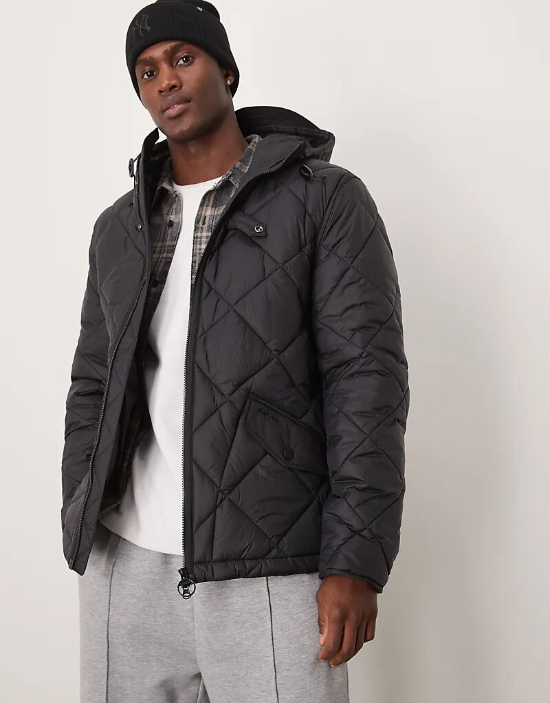 

Модернизированная стеганая куртка Endurance Barbour