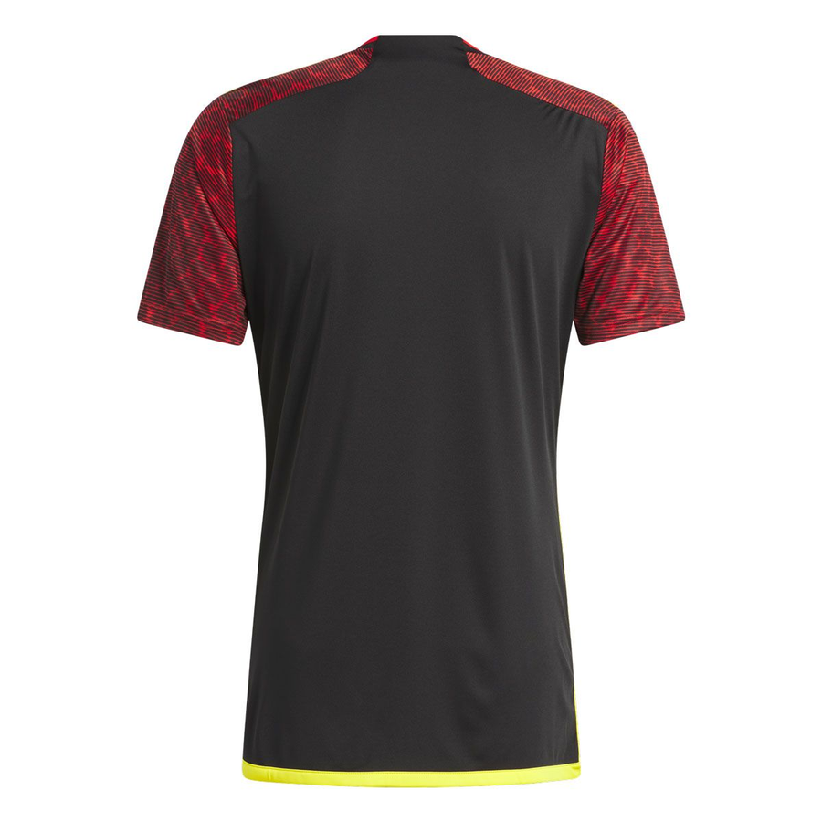 Джерси adidas Seattle Sounders FC 23/24 Authentic Away Jersey 'Red', красный — фото 2