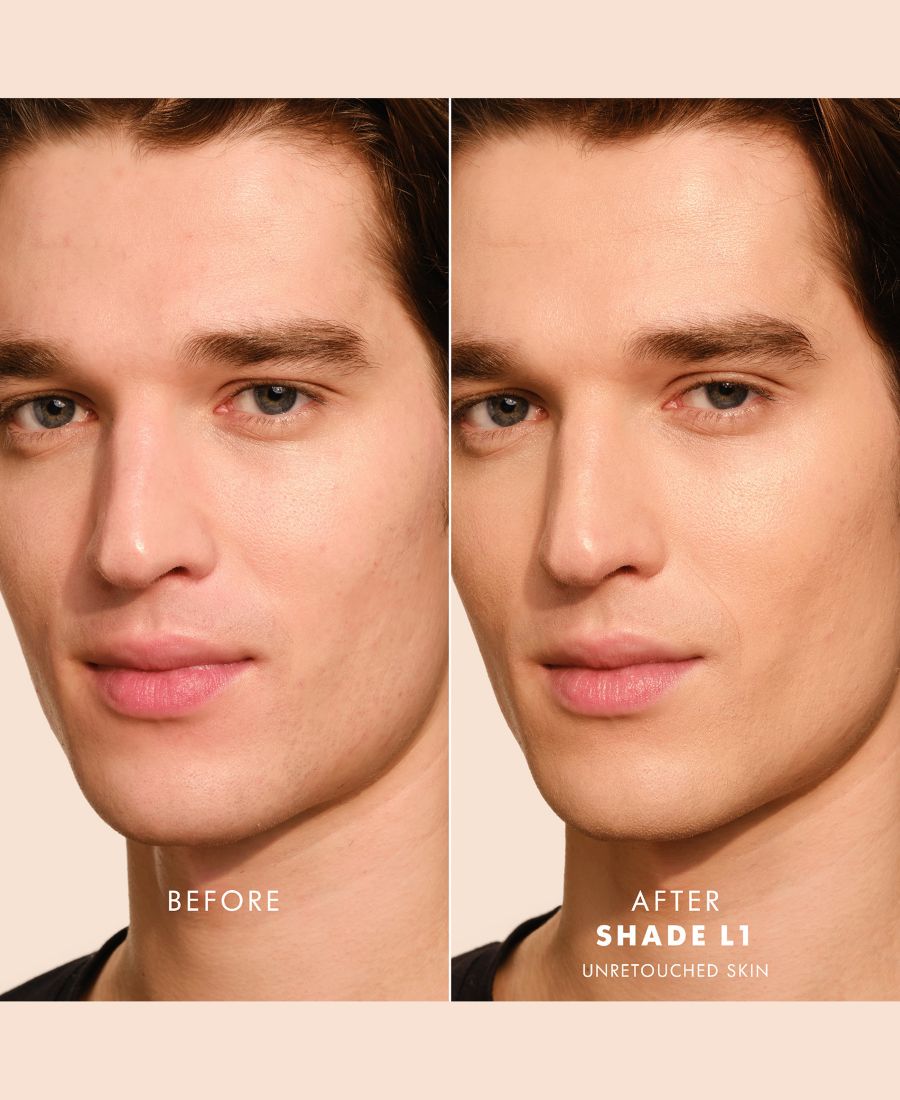 Giorgio Golden Hour 24HR Lightweight Skin Tint, 1 унция Armani, цвет l1 — фото 2