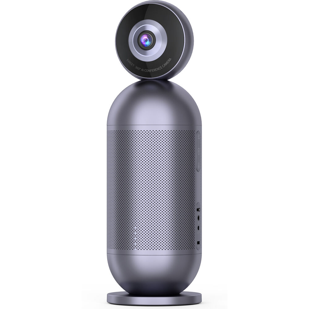 

Веб-камера EMEET Meeting Capsule Pro 4K 360° Video Conference EMG1PB-LD