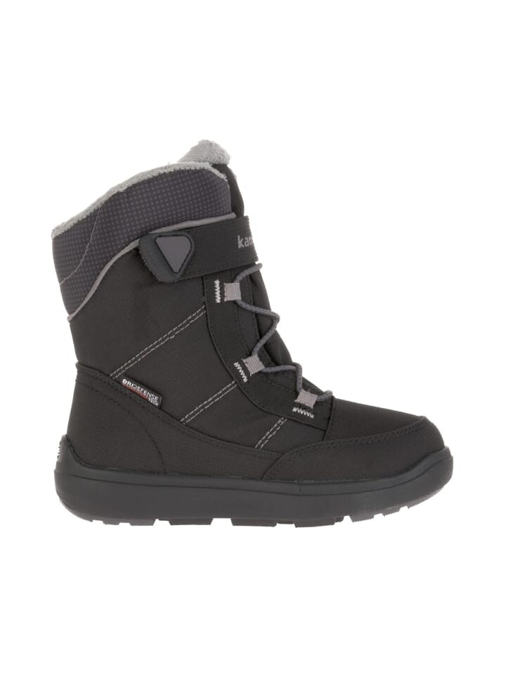 

Сапоги Kamik Winterstiefel STANCE 2, цвет Schwarz/Hellgrau
