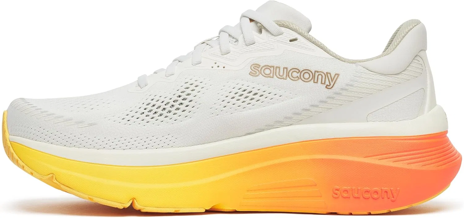 Мужские кроссовки Saucony Guide 19, слоновая кость — фото 3