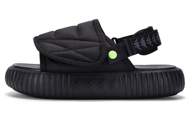 

Kappa Спортивные сандалии унисекс, черный