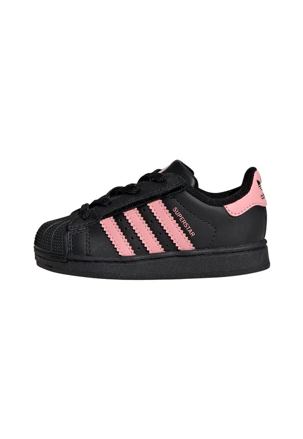 Детские кроссовки Adidas Originals, Core Black Glow Pink