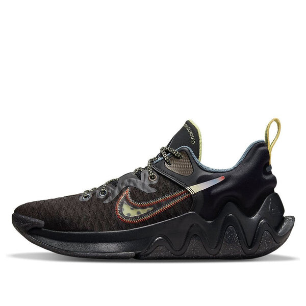 

Кроссовки яннис бессмертие Nike, черный