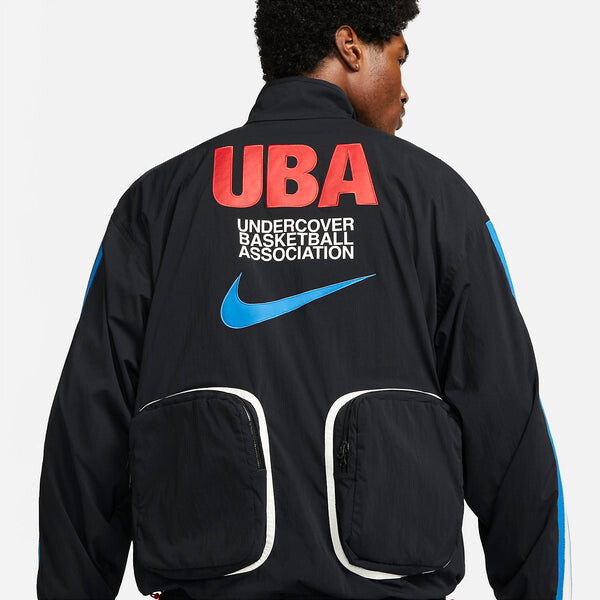 Костюмы x спортивный костюм Undercover Nike, черный — фото 3