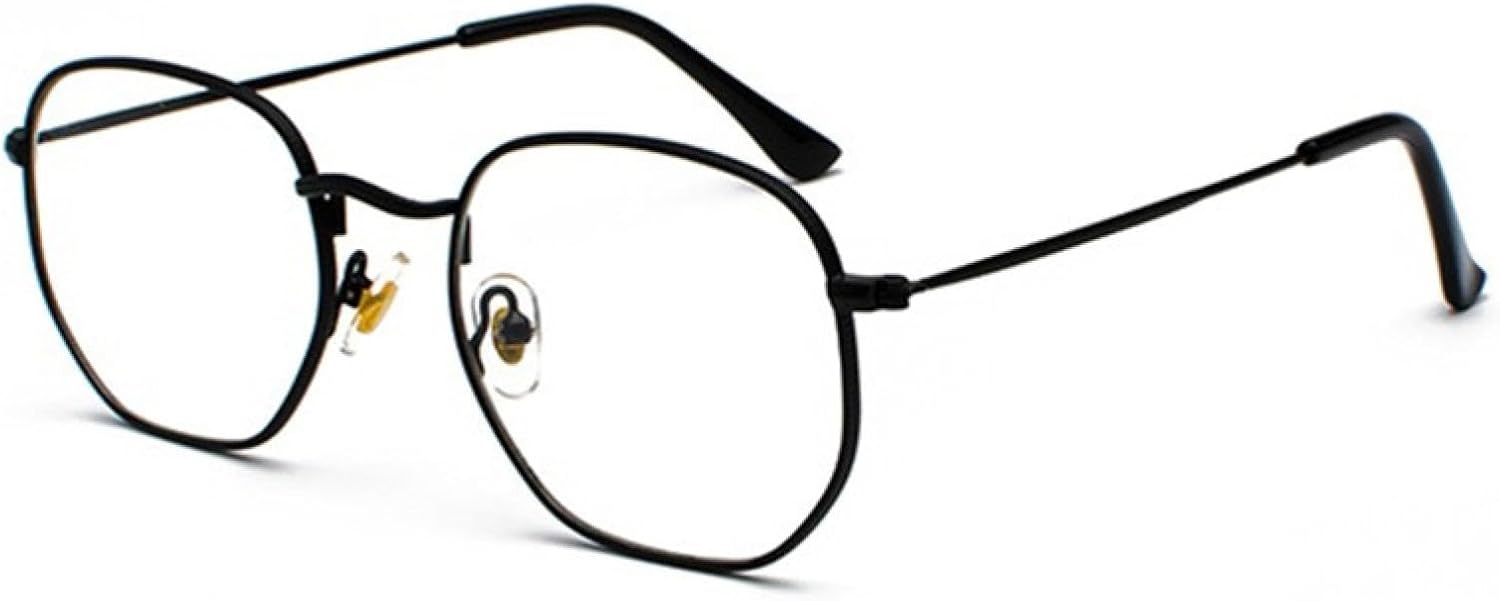 

Солнцезащитные очки с защитой UV400 | Металлическая оправа, линзы конфетного цвета | Для женщин и мужчин, для занятий спортом на открытом воздухе и вождения DSVIGF, C10 Black Clear