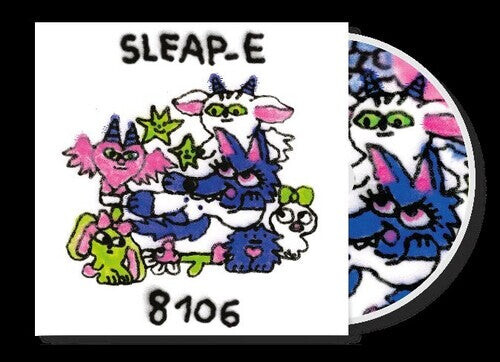 

CD диск Sleap-E: 8106