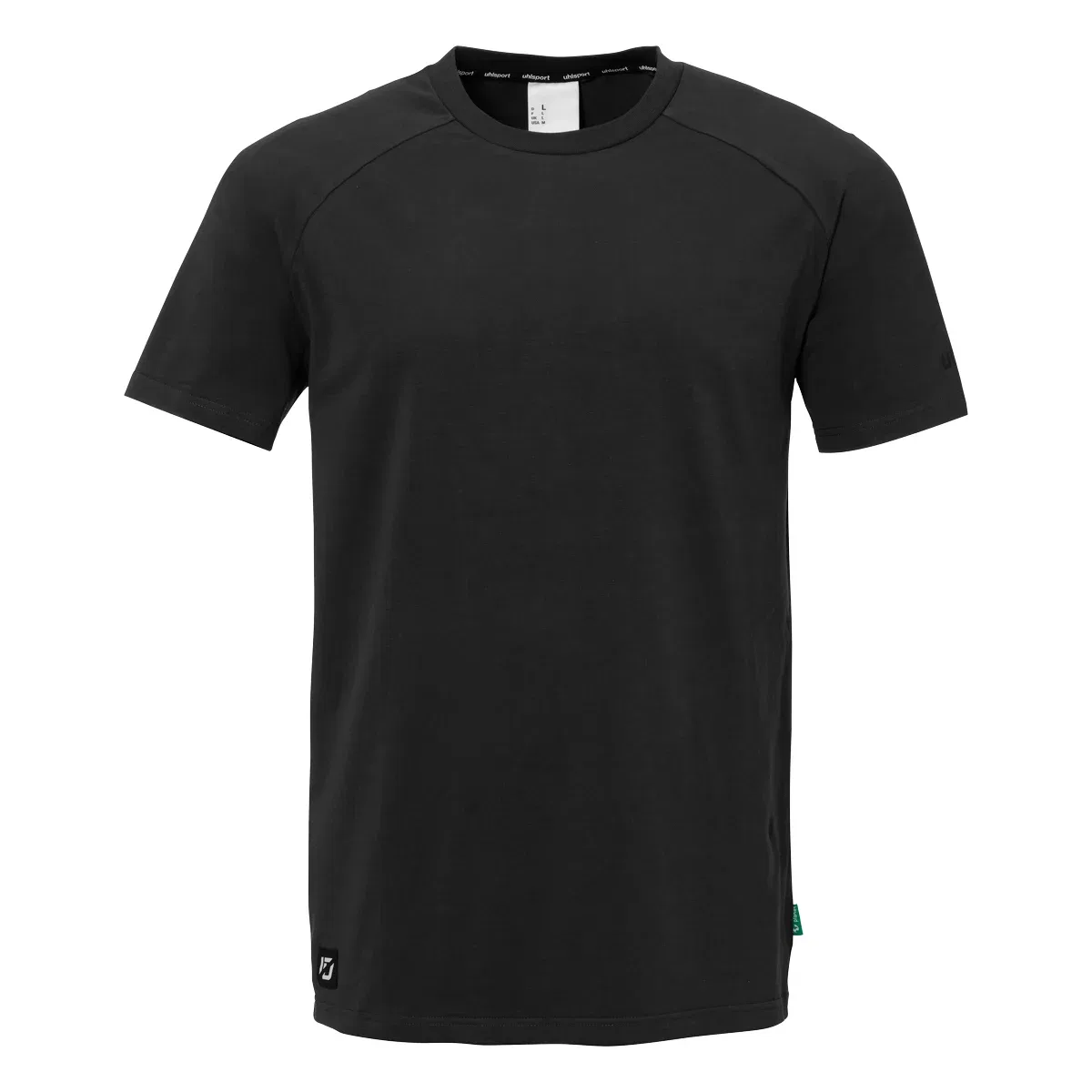Функциональная футболка для детей, Uhlsport, черный