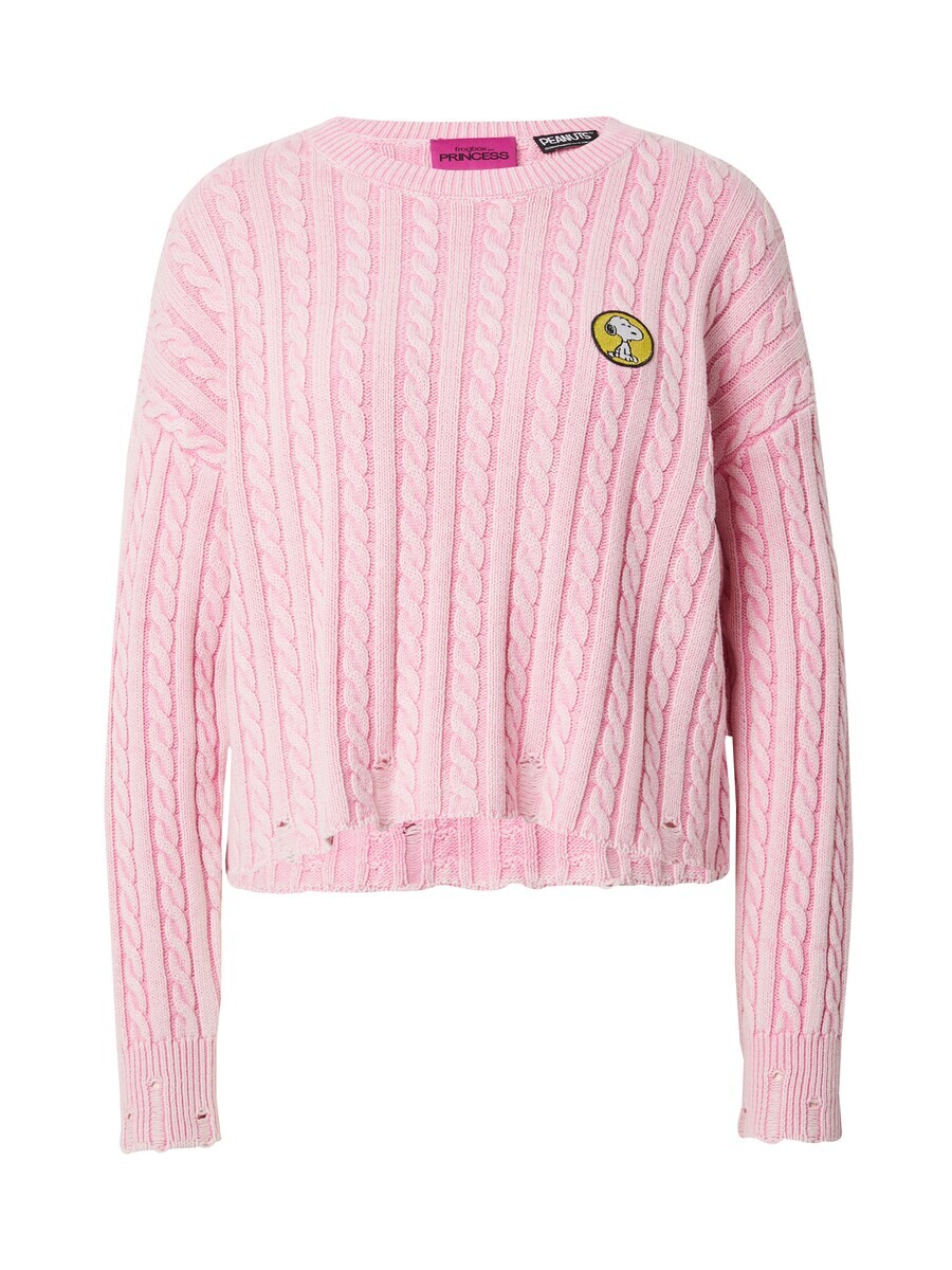 

Свитер Frogbox Sweater, розовый