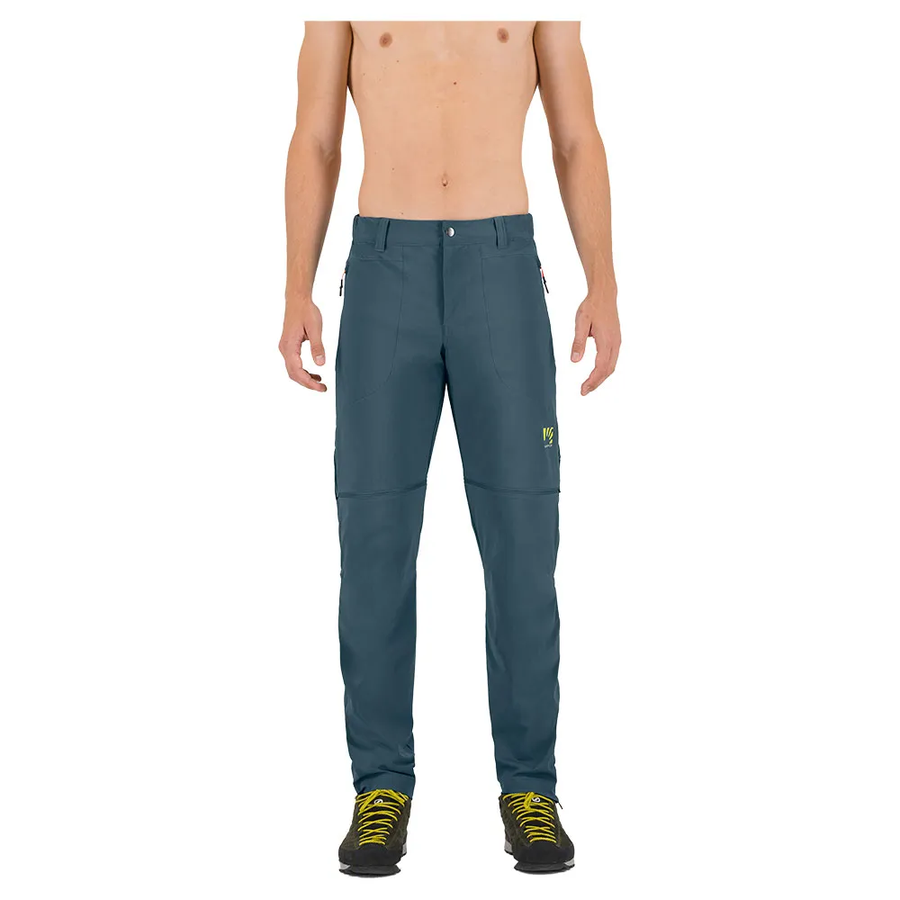

Брюки Karpos Bosconero Zip-Off, синий