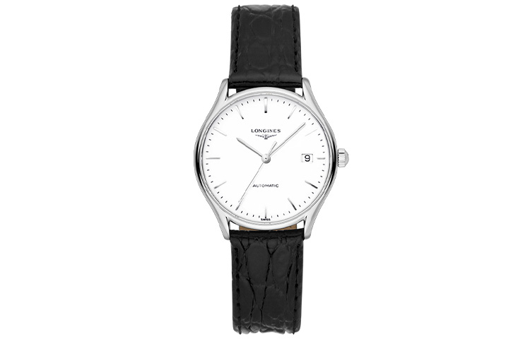 

LONGINES Часы Lyre L4.860.4.12.2, White Dial