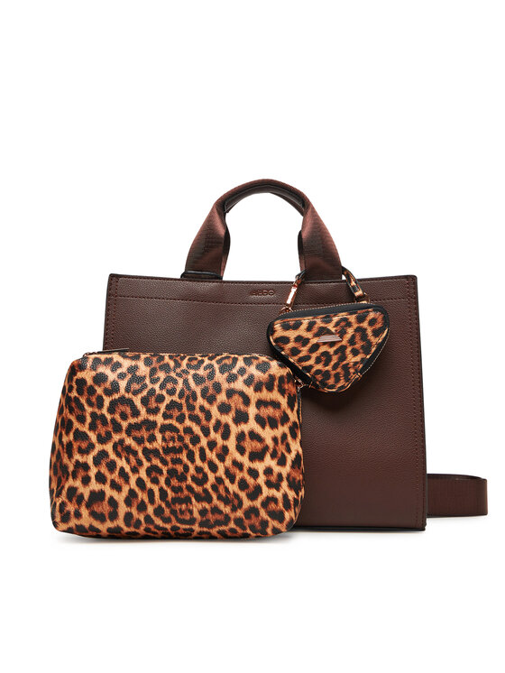 

Женская сумка Mtl72bag 14141525 Aldo, коричневый