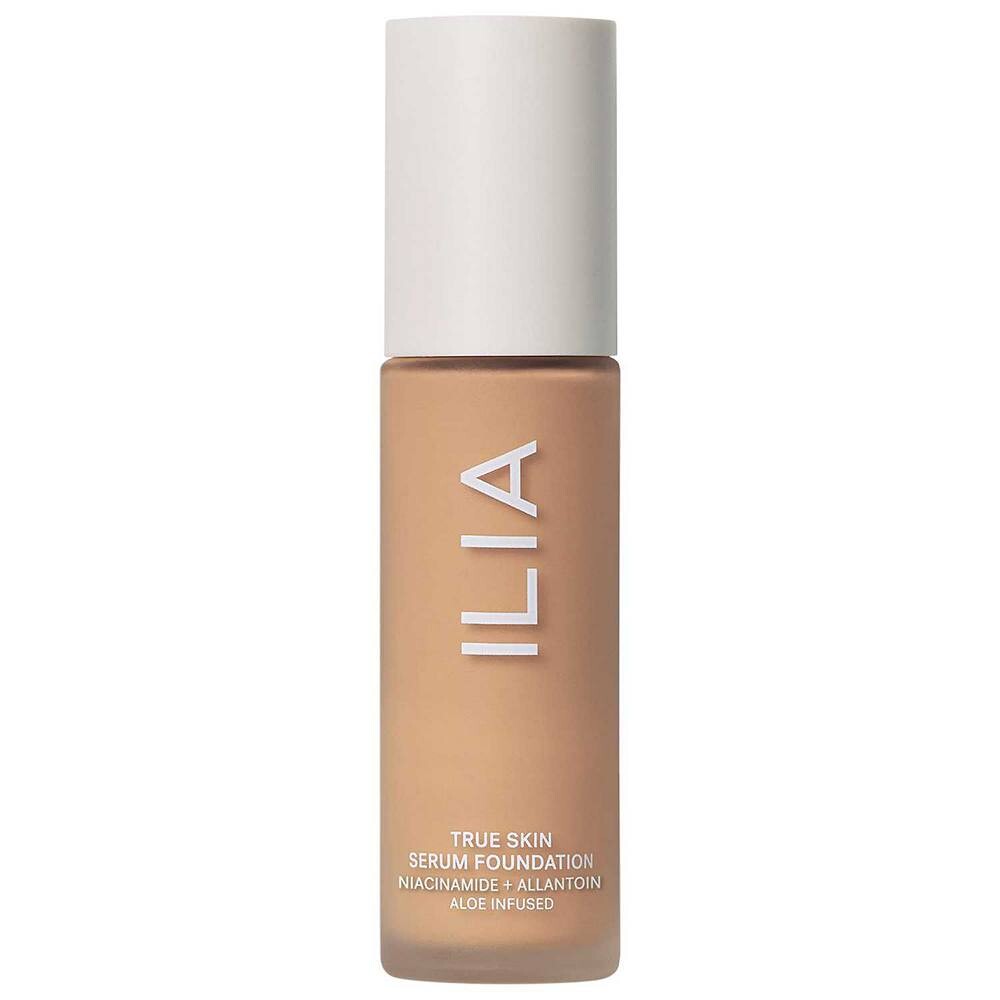 

ILIA True Skin Тональная основа-сыворотка со средним покрытием с ниацинамидом, цвет Chios