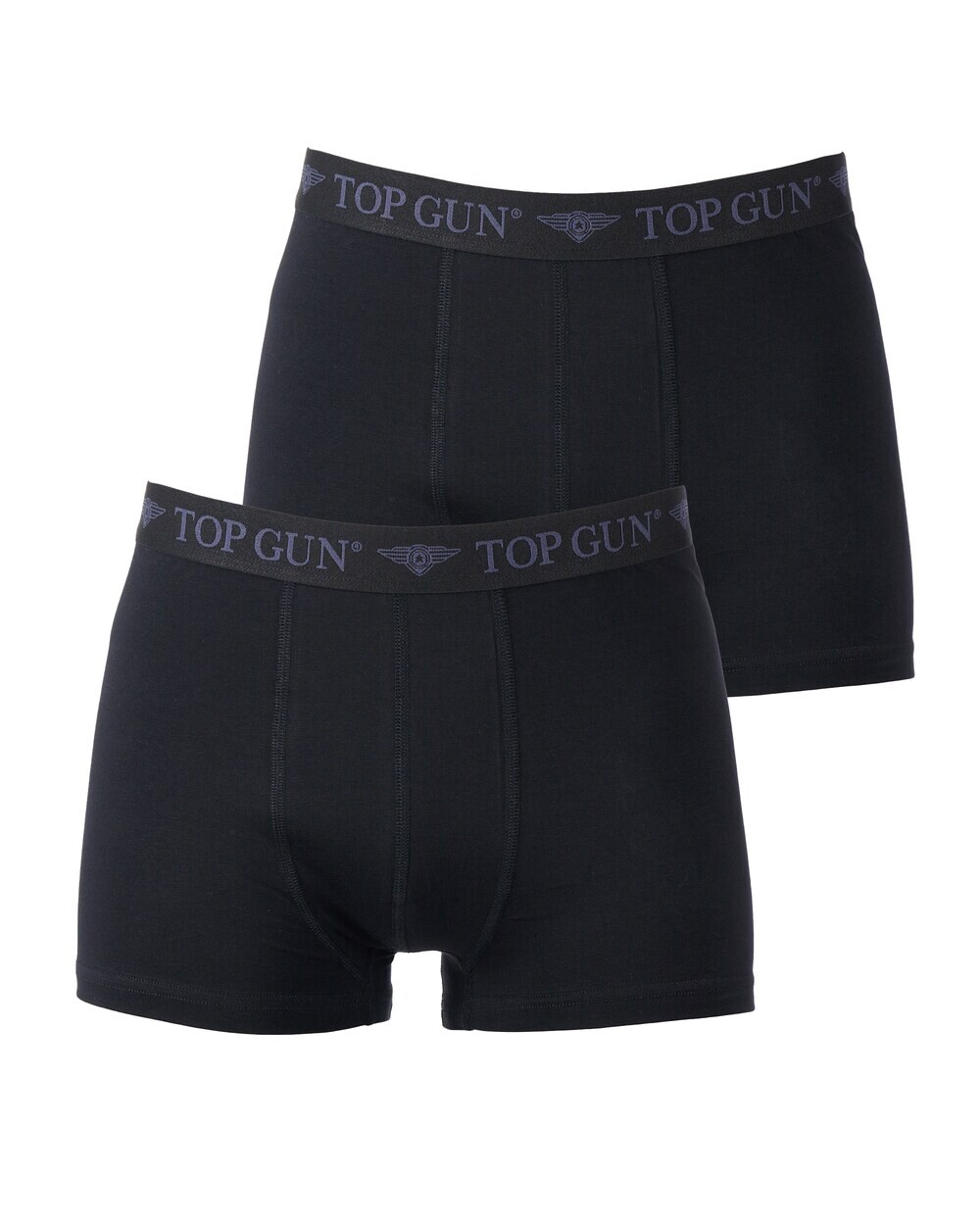 

Трусы боксеры Top Gun TGUW001, черный