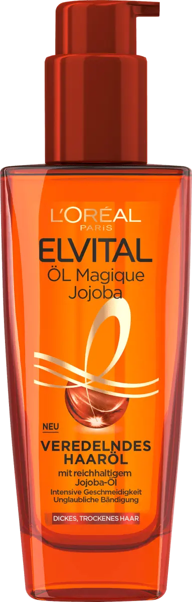 

Масло для волос Oil Magique Jojoba 100мл L'Oreal
