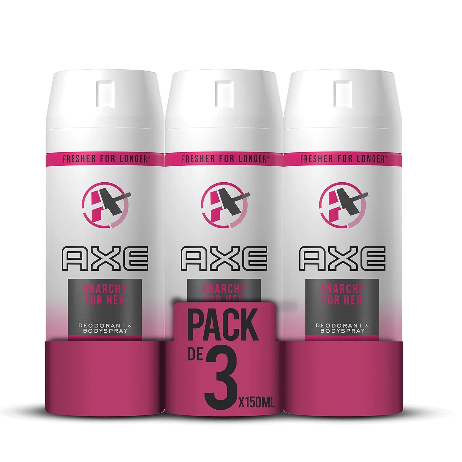 Женский дезодорант AXE Anarchy4her Axe