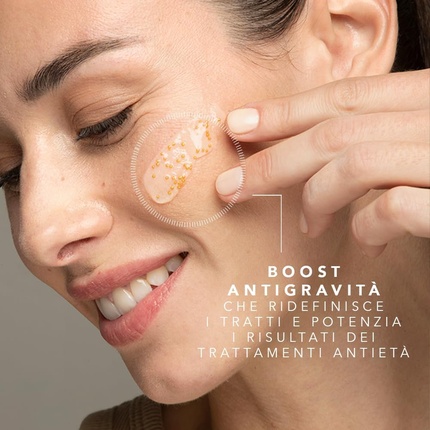 Сыворотка Somatoline — SkinExpert Skincure Shot Anti-Gravity для лица против старения с витамином Е, 30 мл — фото 3