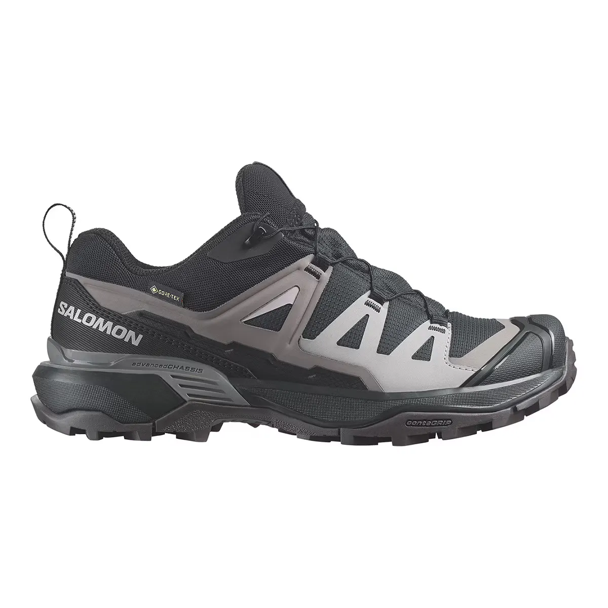 

Женская горная обувь X Ultra 360 Gore-Tex Salomon, чёрный