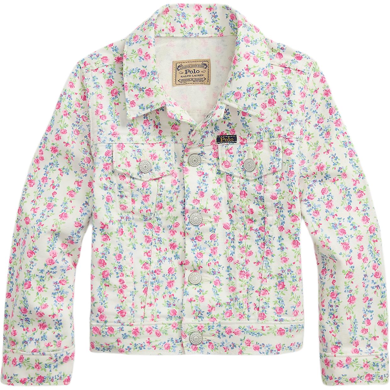 

Куртка детская разноцветная Kids' Polo Ralph Lauren, мультиколор