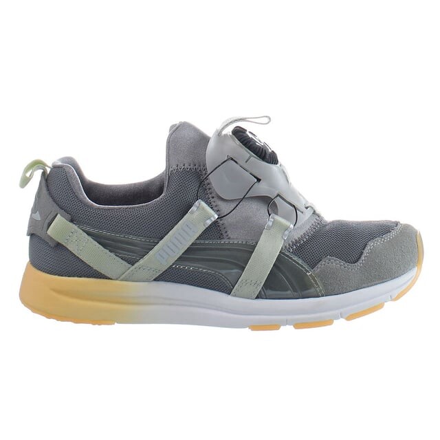 Прозрачные женские кроссовки Puma, серый