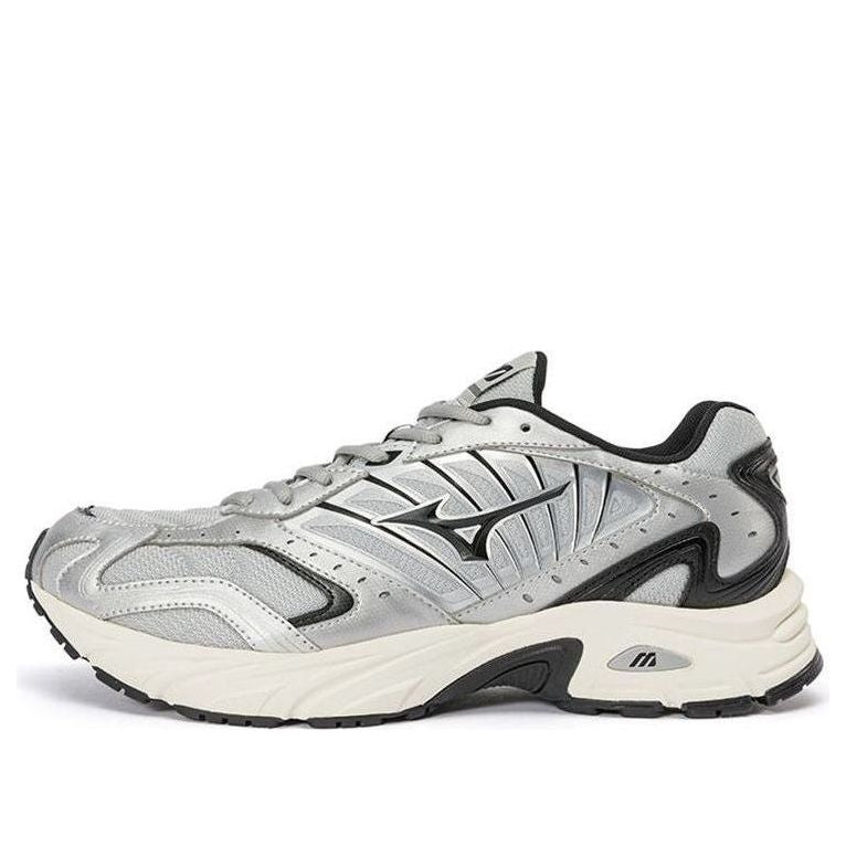 

Беговые кроссовки Mizuno Fiyi 2k Casual Retro Silver Gray Black, черный