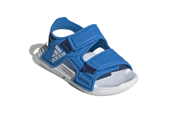 Сандалии (TD) adidas Altaswim Casual Sports Sandals, синий — фото 3