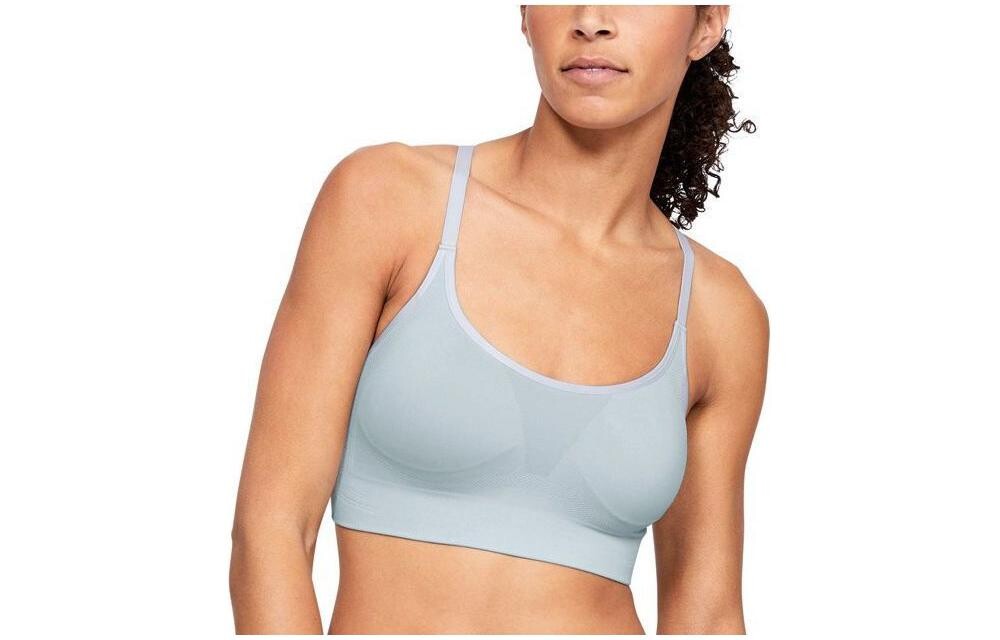 

Спортивное нижнее белье женское светло-голубое Under Armour