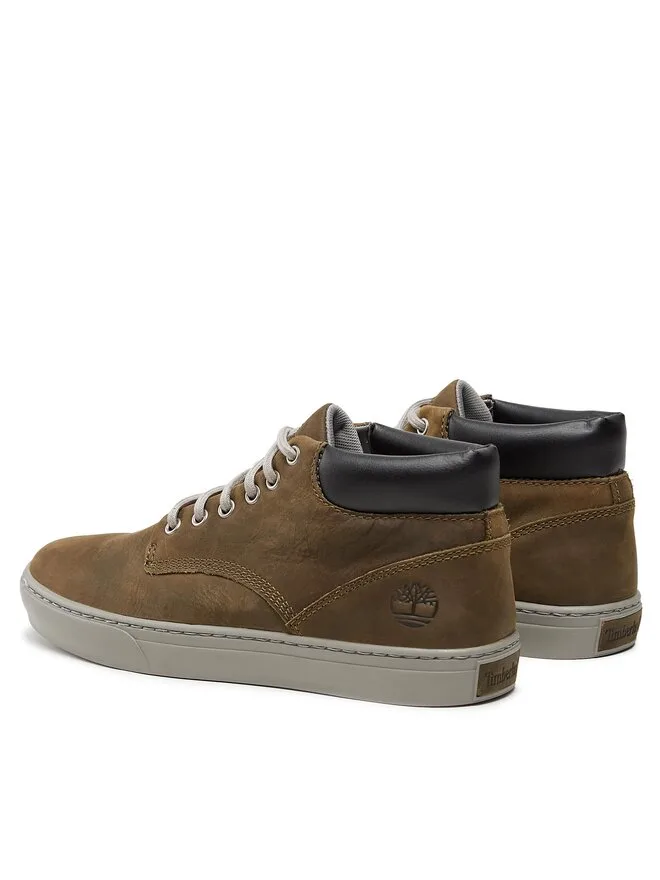 Timberland Кроссовки Adventure 2.0 TB0A5S1V3271 зеленые — фото 4