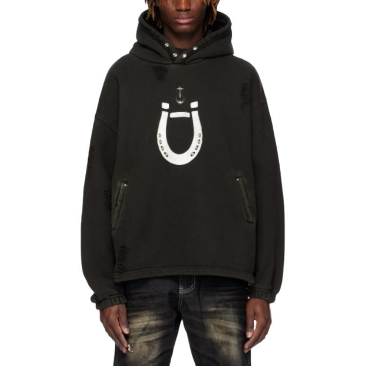 

THUG CLUB Толстовка Dickies мужская черная