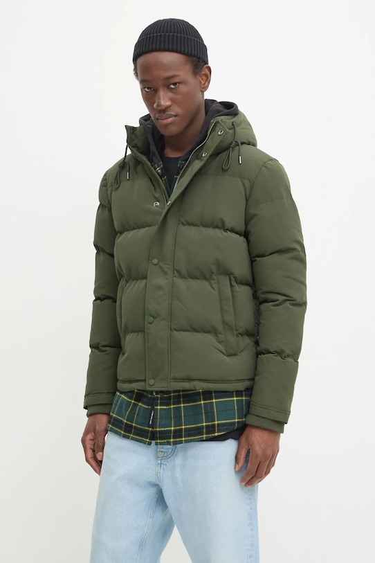 

Куртка Superdry, зеленый