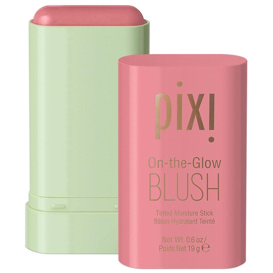 

Румяна-Карандаш on the glow blush tinted moisturizer stick Pixi, цвет fleur, вес 19 гр.