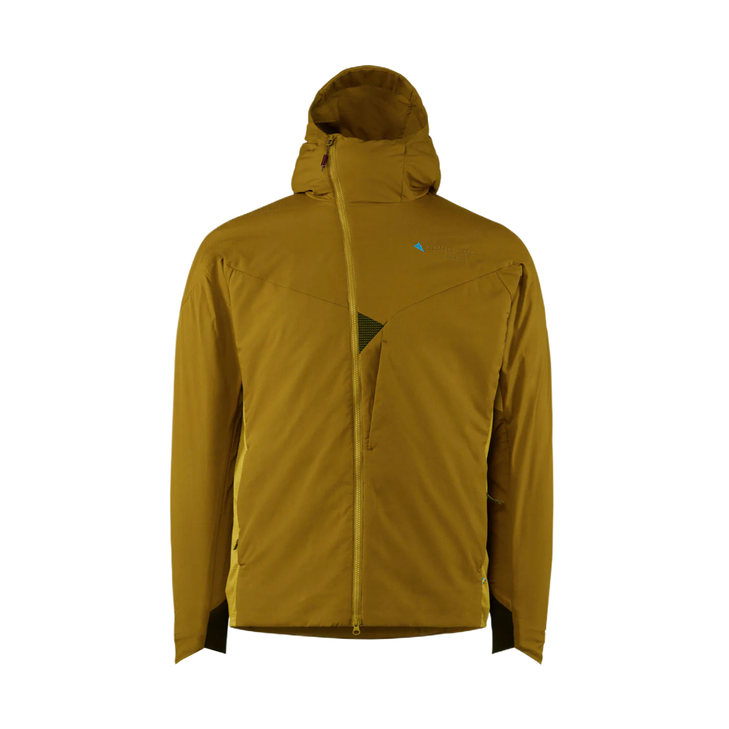 

Klattermusen Куртка Klättermusen Gondul, Brown Yellow