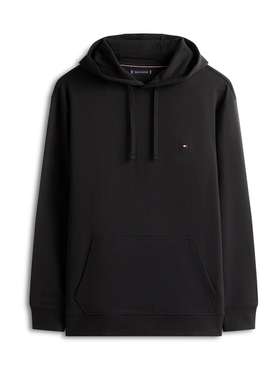 Толстовка Tommy Hilfiger Big & Tall ESSENTIAL, черный