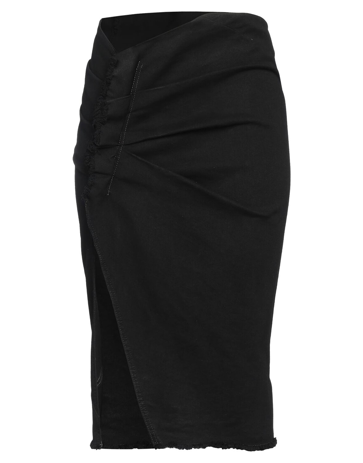 

Юбка Rick Owens, черный