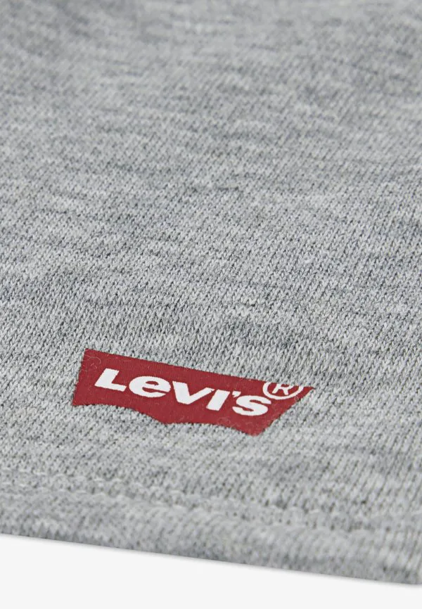Футболка с рукавами «летучая мышь» базовая футболка Levi'S, Dress Blues — фото 4