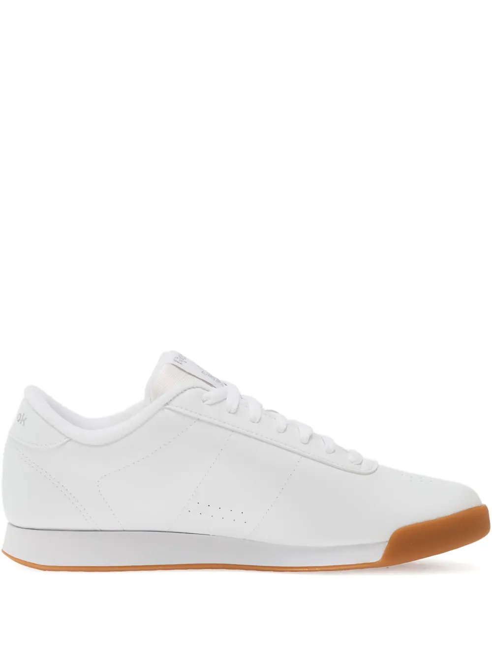 Кроссовки Princess Reebok, белый