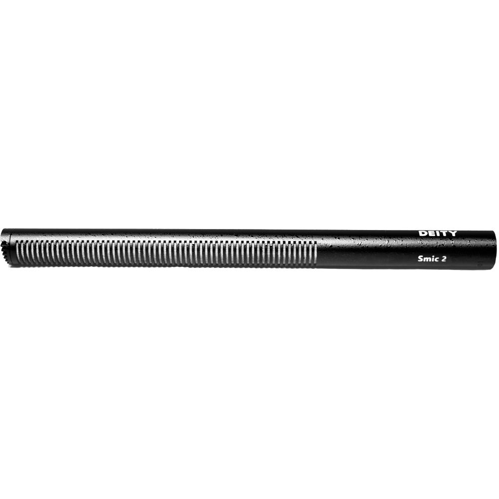

Микрофон Deity Microphones S-Mic 2 Влагостойкий направленный микрофон