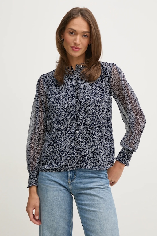 

Рубашка CAMILA Pepe Jeans, темно-синий