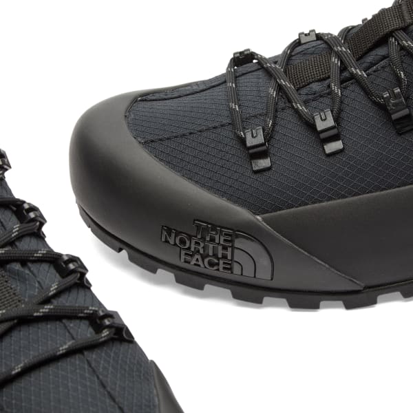 Низкие кроссовки Glenclyffe Gore-Tex The North Face, Tnf Black — фото 4