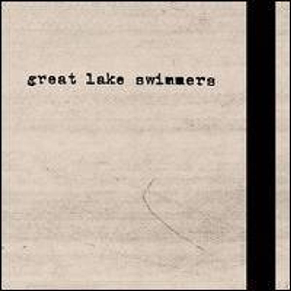 

Диск CD Great Lake Swimmers - Great Lake Swimmers