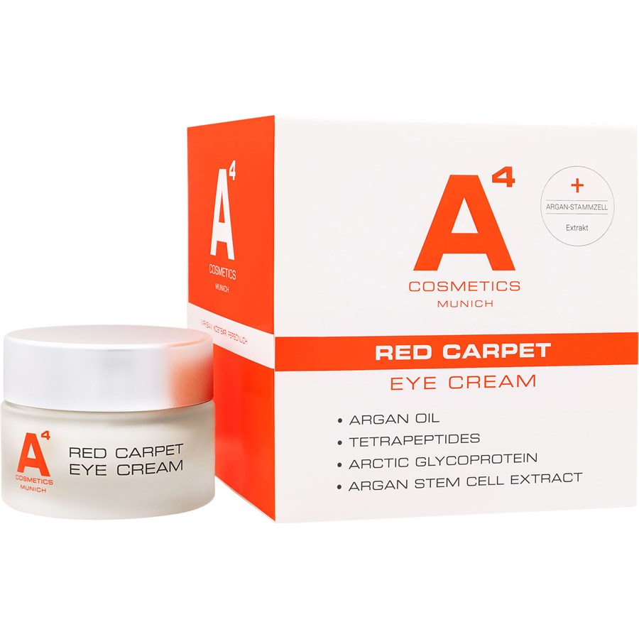 Крем для век A4 Cosmetics — Red carpet eye cream , объем, 15 мл — фото 3