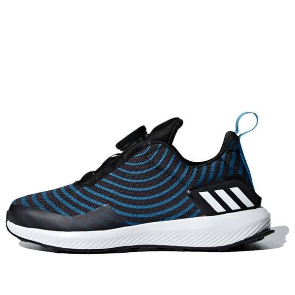 

Кроссовки Rapidarun Uncaged Boa K Adidas, черный