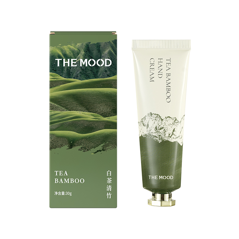 Набор кремов для рук THE MOOD Бриз + Роза, 30 г + 30 г — фото 2