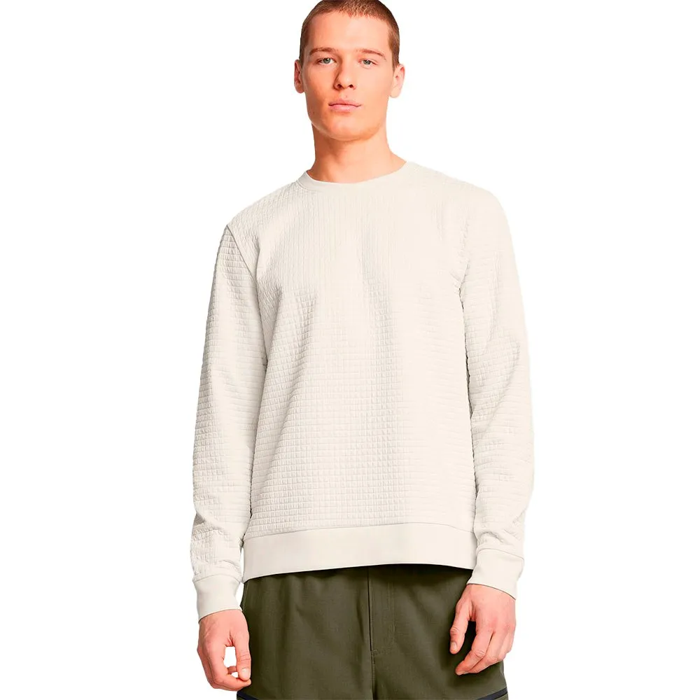 

Толстовка Under Armour Unstoppable Fleece Textured, белый