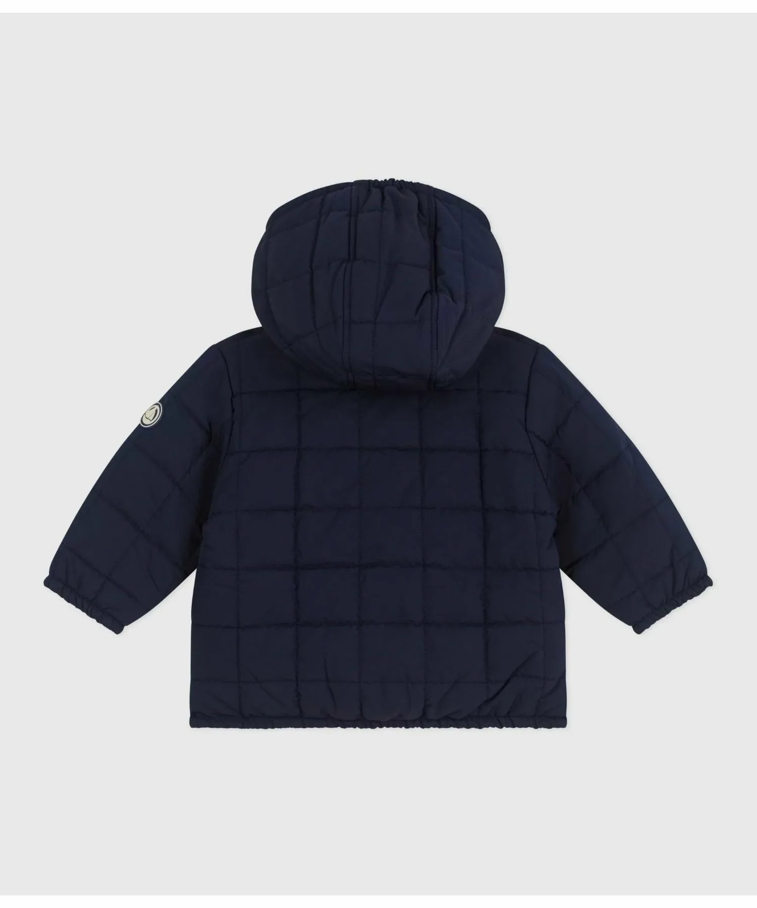 Стеганая куртка PETIT BATEAU, Navy — фото 3