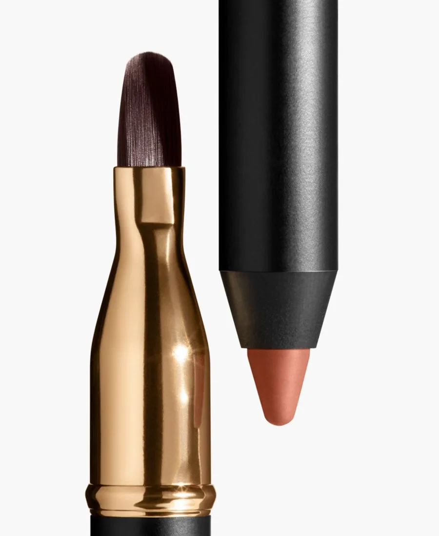 Стойкий карандаш для губ Le Crayon Lèvres, 0,04 унции CHANEL, 214 бежевый fauve — фото 2